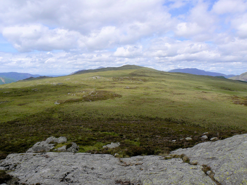 View from Shivery Knott View from Shivery Knott